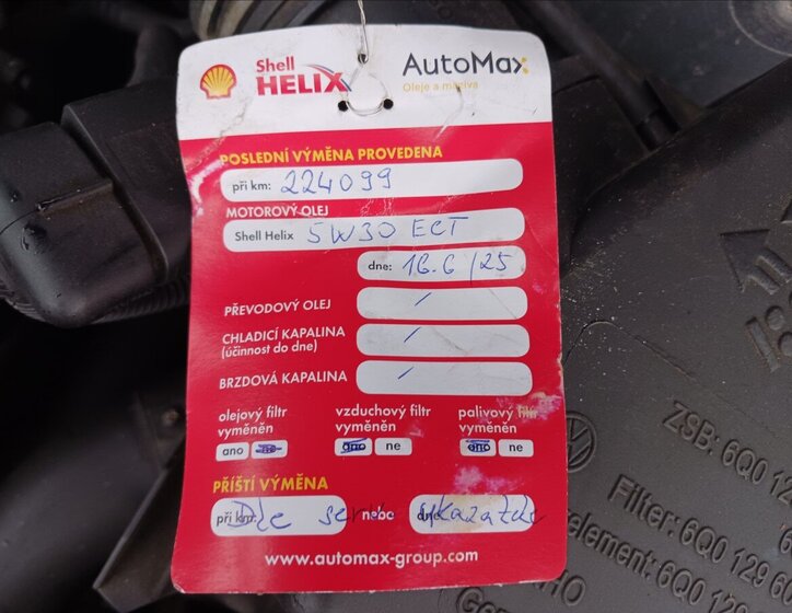 Volkswagen Polo Hatchback 1,4 l 51 kw