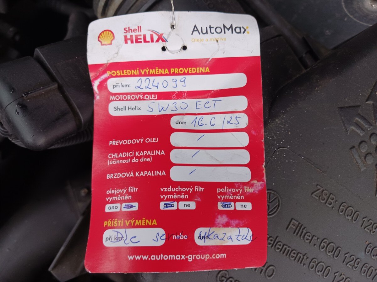 Volkswagen Polo Hatchback 1,4 l 51 kw