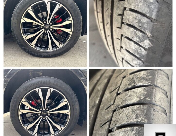 Ford Kuga SUV / Terénní 2,5 l 165 kw