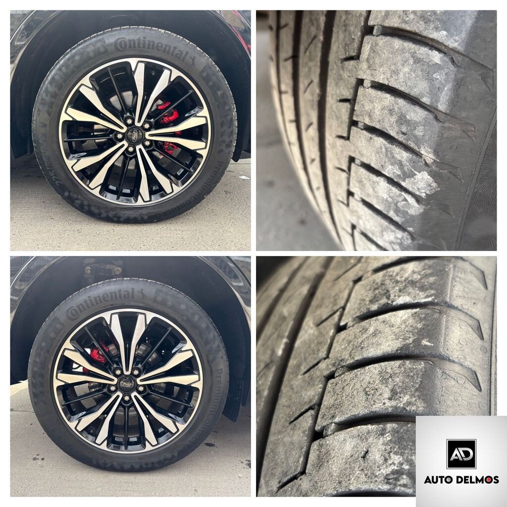 Ford Kuga SUV / Terénní 2,5 l 165 kw