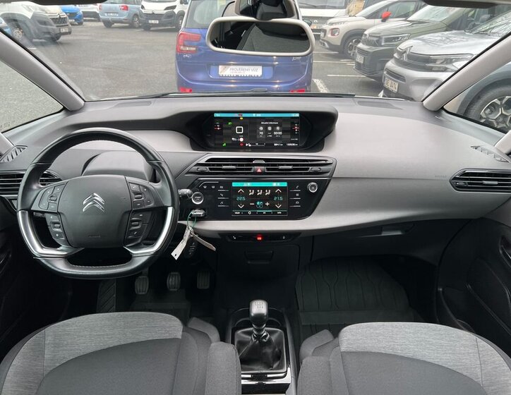 Citroën C4 SpaceTourer MPV 1,5 l 96 kw
