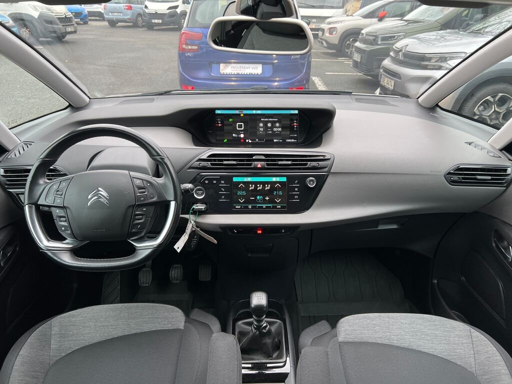Citroën C4 SpaceTourer MPV 1,5 l 96 kw