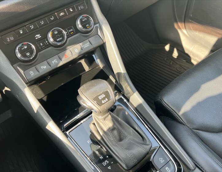 Škoda Kodiaq Kombi 2,0 l 140 kw