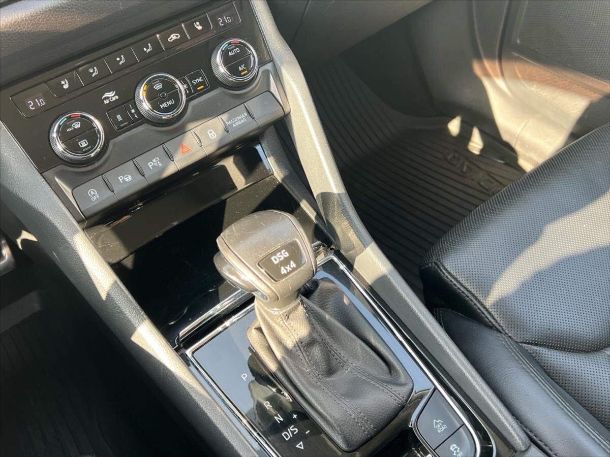 Škoda Kodiaq Kombi 2,0 l 140 kw