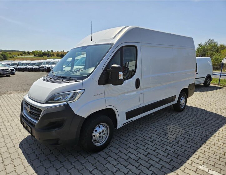 Fiat Ducato Ostatní 2,3 l 96 kw