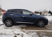 Mazda CX-3 SUV 0,0 0