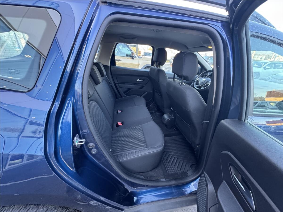 Dacia Duster SUV 1,6 l 84 kw
