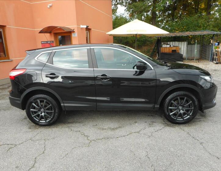 Nissan Qashqai 4