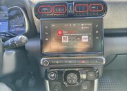 Citroën C3 Aircross CUV / Crossover 1,2 l 81 kw