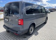 Volkswagen Transporter MPV 2,0 l 110 kw