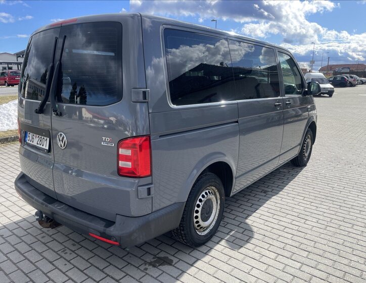 Volkswagen Transporter MPV 2,0 l 110 kw
