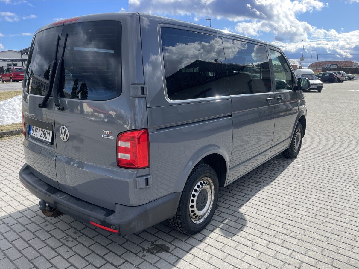 Volkswagen Transporter MPV 2,0 l 110 kw