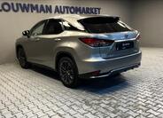 Lexus RX 450h 13