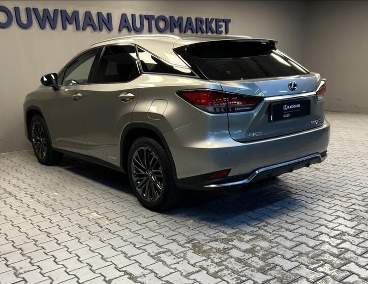 Lexus RX 450h 13