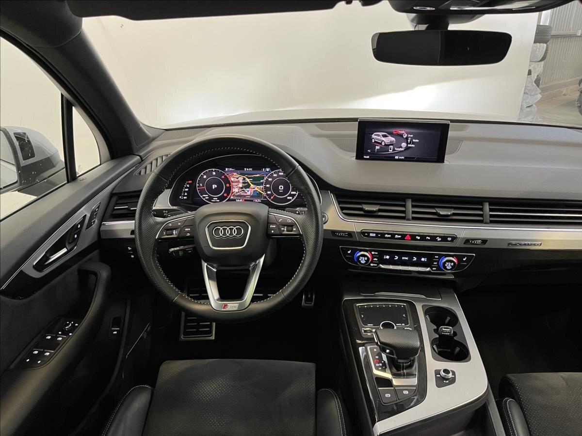 Audi Q7 SUV 3,0 l 200 kw