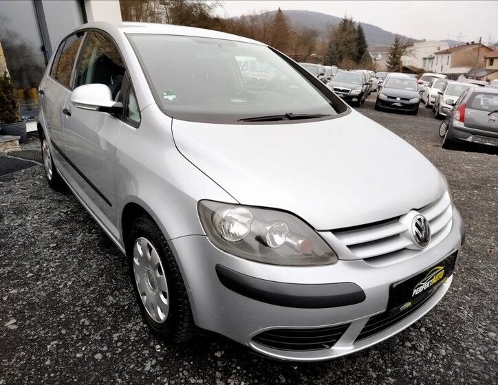 Volkswagen Golf Plus MPV 1,4 l 55 kw