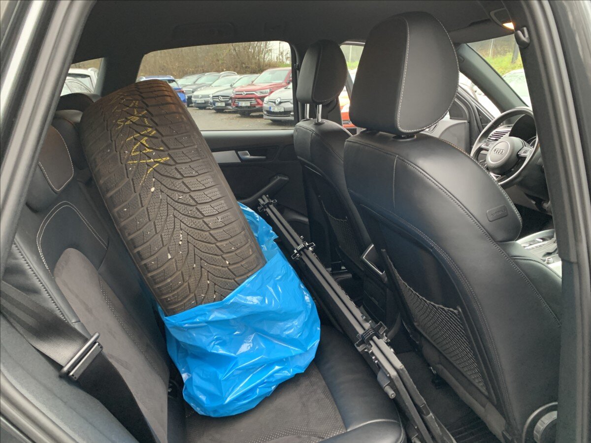 Audi Q5 SUV 2,0 l 140 kw