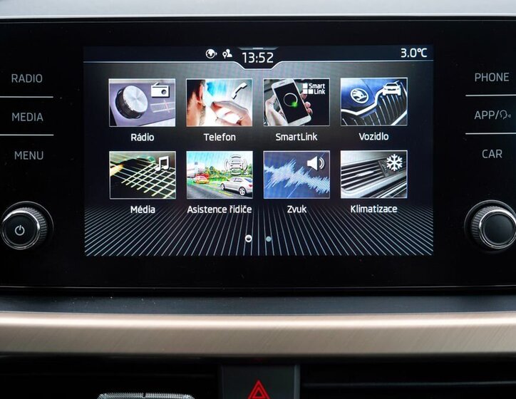 Škoda Scala Hatchback 1,6 l 85 kw