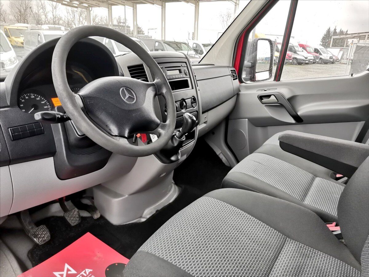Mercedes-Benz Sprinter Skříň 2,1 l 95 kw