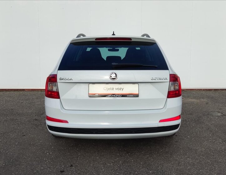 Škoda Octavia 30