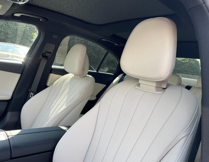 Mercedes-Benz Třídy E 5