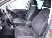 Volkswagen Tiguan SUV 2,0 l 103 kw
