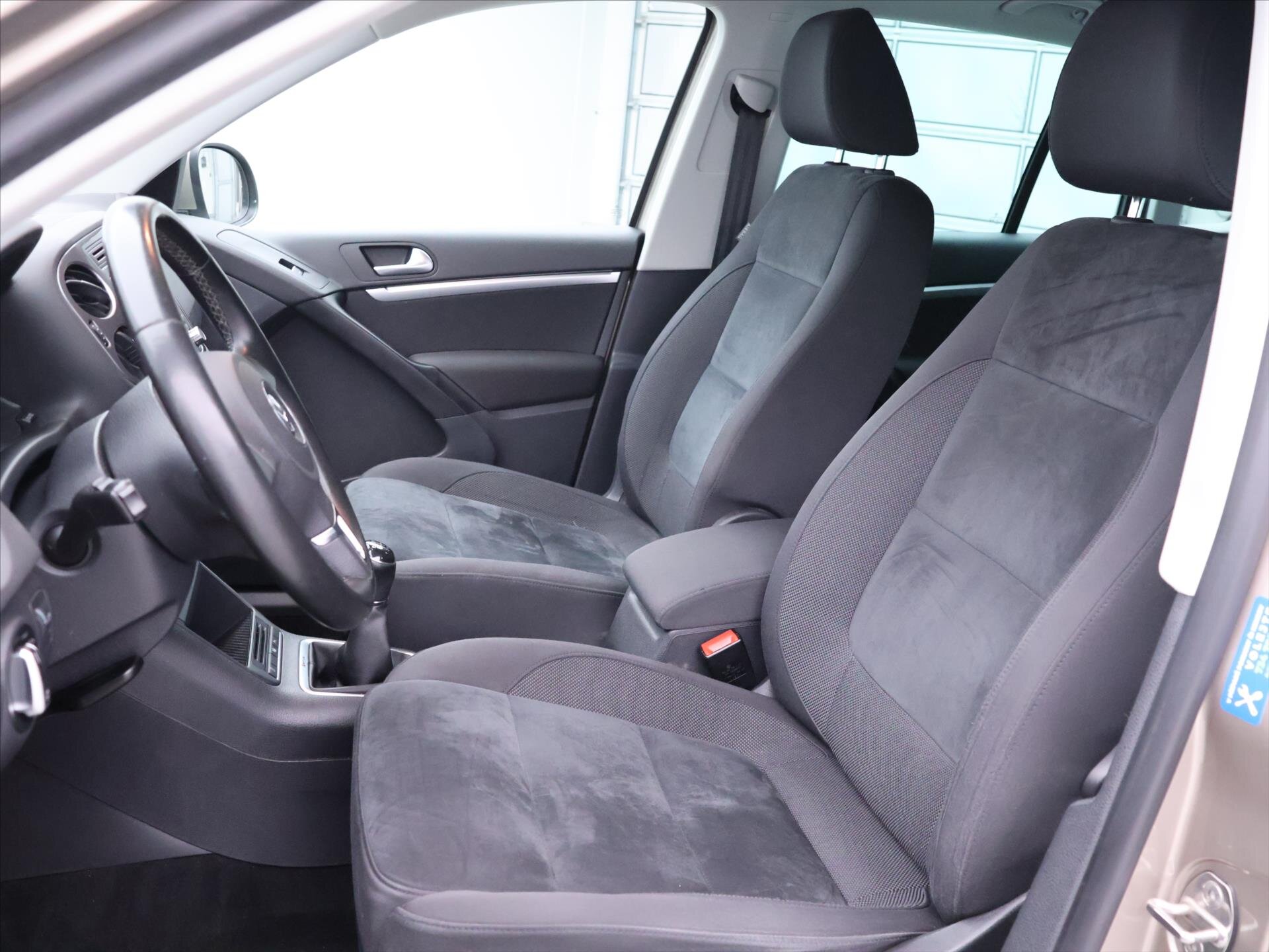 Volkswagen Tiguan SUV 2,0 l 103 kw