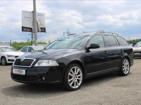 Škoda Octavia Kombi 2,0 l 147 kw