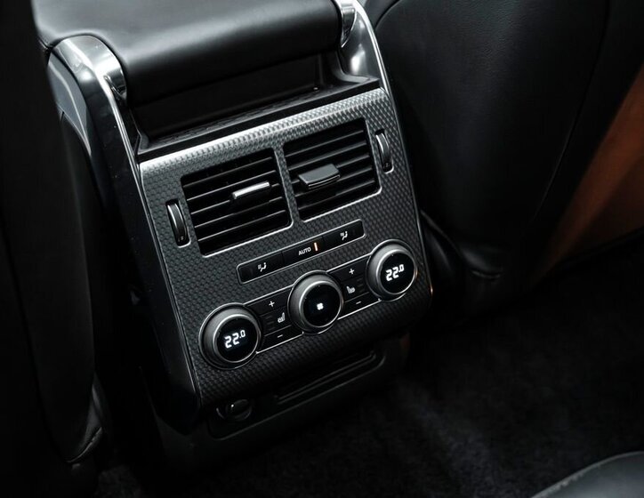 Land Rover Range Rover Sport SUV / Terénní 5,0 l 405 kw