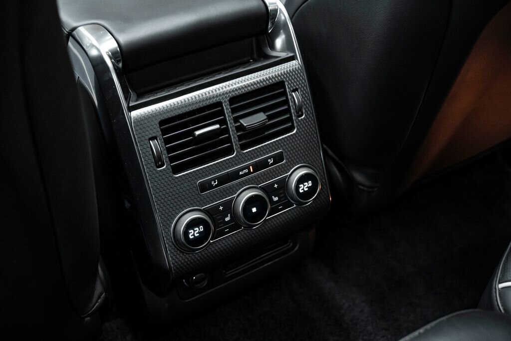 Land Rover Range Rover Sport SUV / Terénní 5,0 l 405 kw