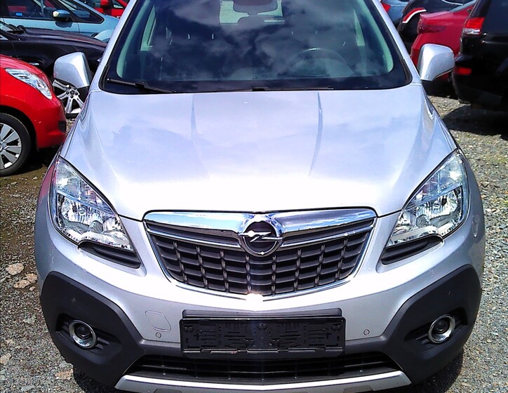 Opel Mokka 4