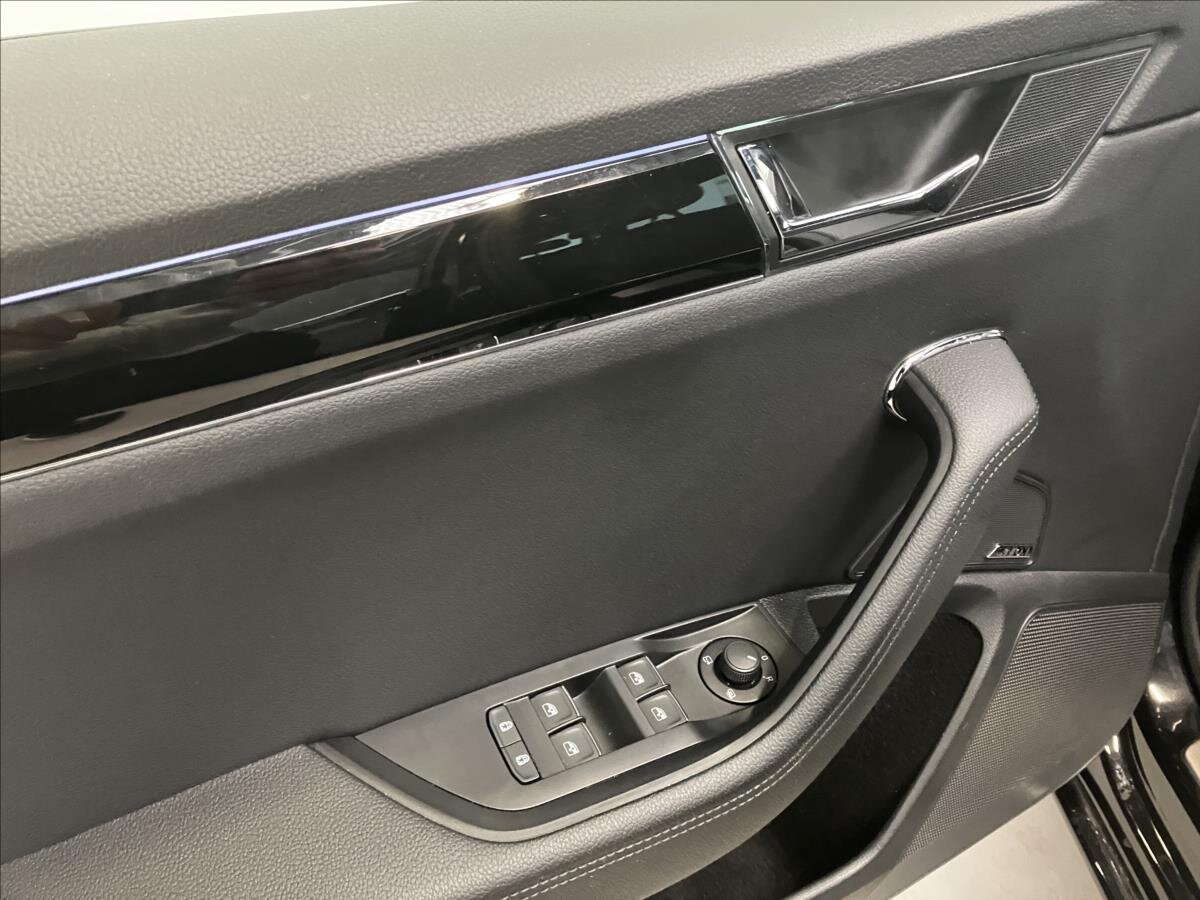 Škoda Superb Kombi 2,0 l 147 kw