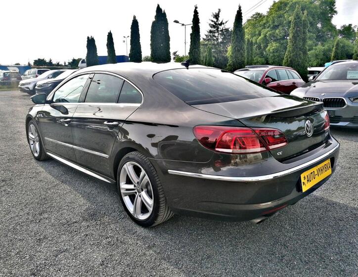 Volkswagen CC 5