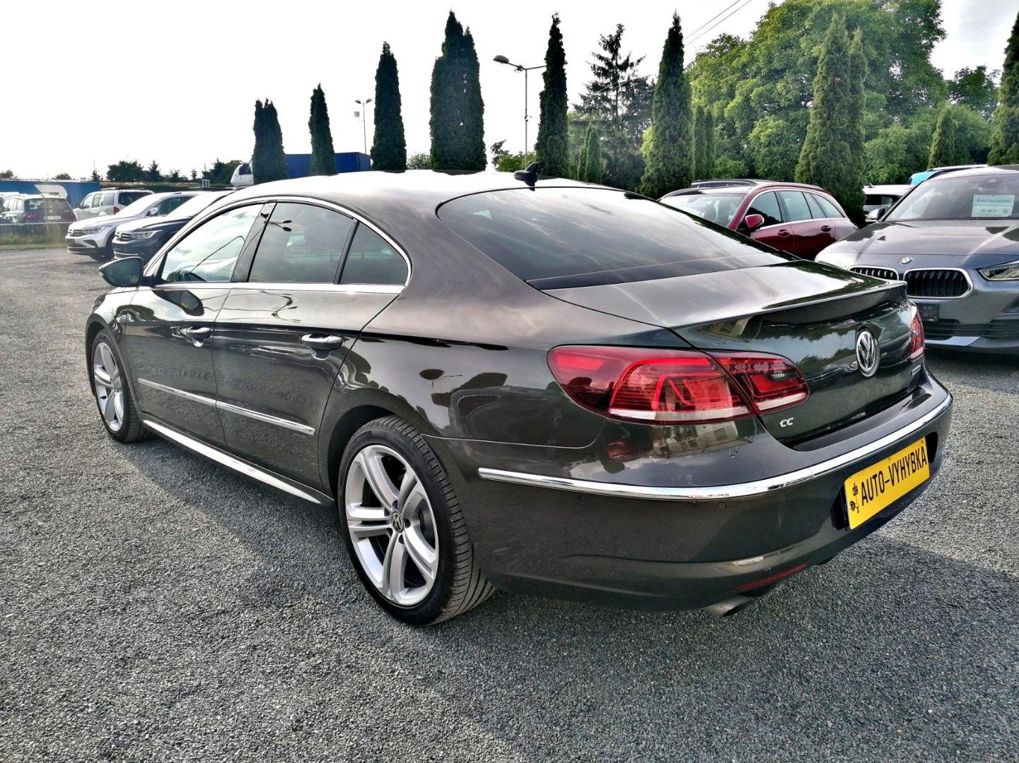 Volkswagen CC