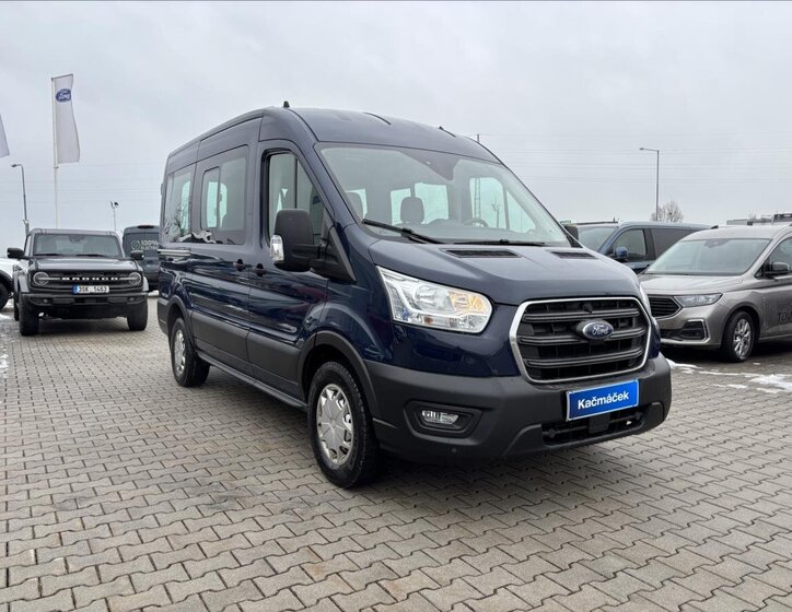 Ford Transit Ostatní 2,0 l 96 kw