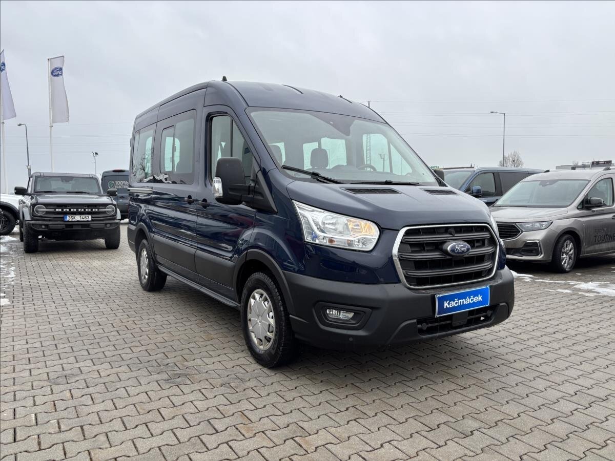 Ford Transit Ostatní 2,0 l 96 kw