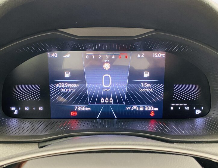 Škoda Scala Hatchback 999,0 85 kw