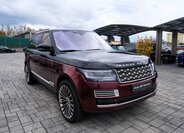 Land Rover Range Rover SUV / Terénní 5,0 l 375 kw