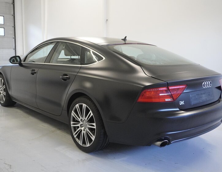 Audi A7 Liftback 3,0 l 150 kw