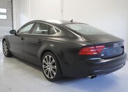 Audi A7 Liftback 3,0 l 150 kw