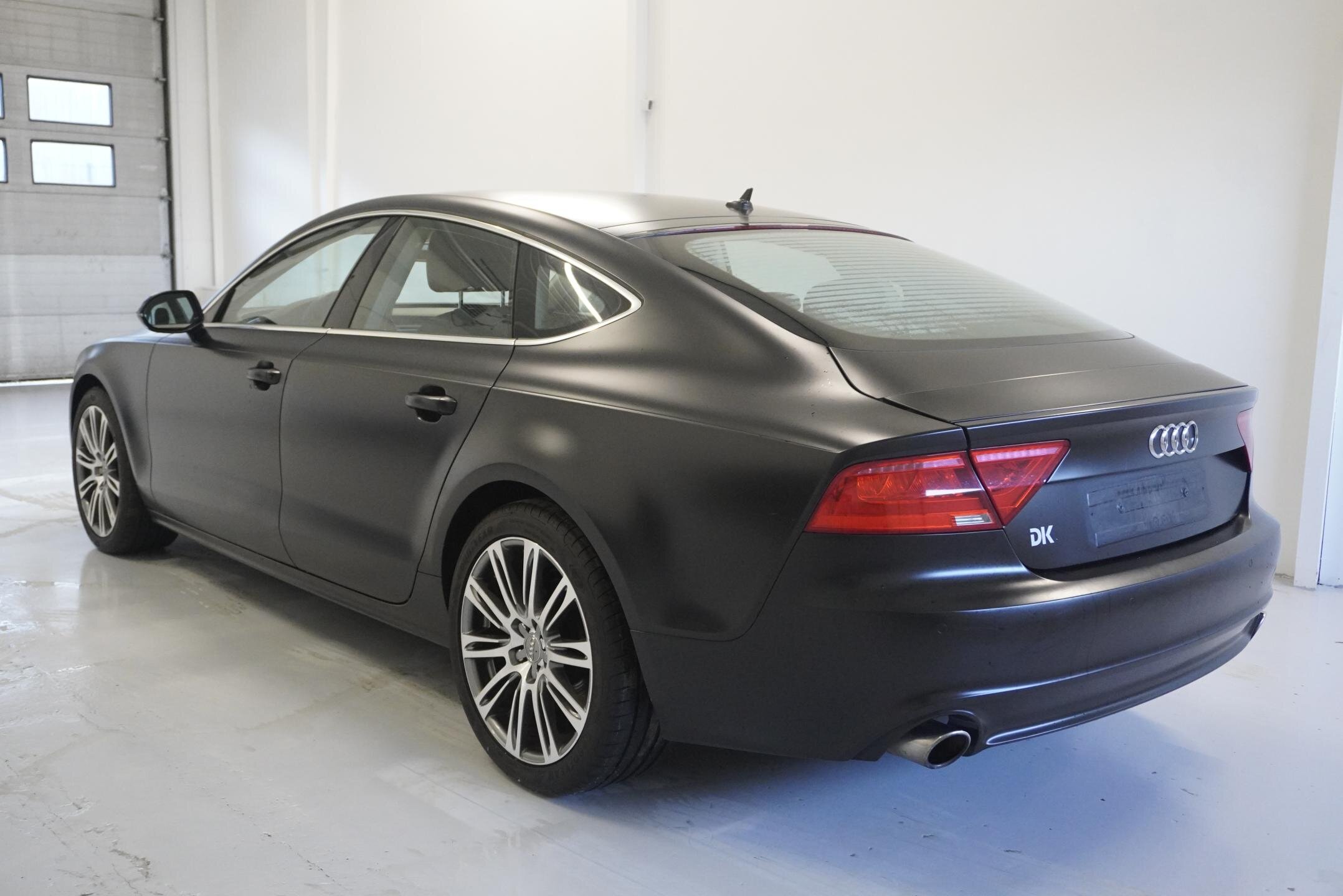 Audi A7 Liftback 3,0 l 150 kw