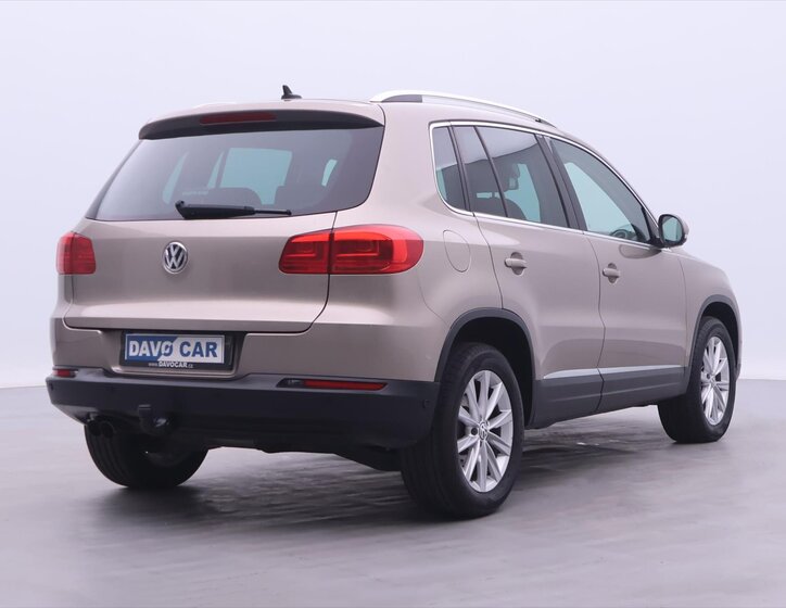 Volkswagen Tiguan SUV 2,0 l 103 kw
