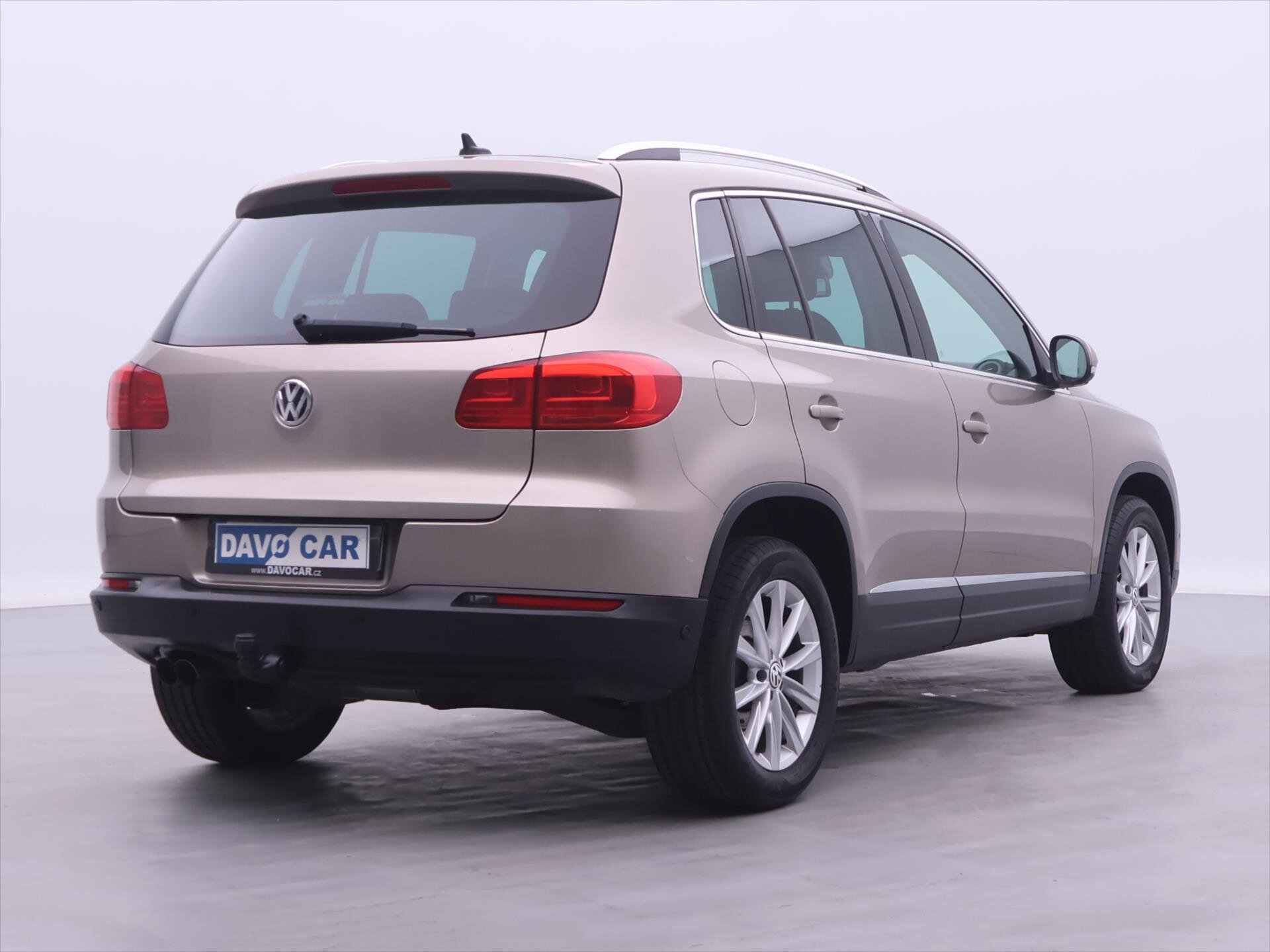 Volkswagen Tiguan SUV 2,0 l 103 kw