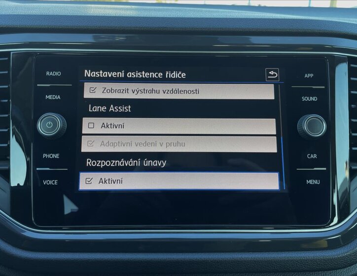 Volkswagen T-Roc SUV 2,0 l 110 kw