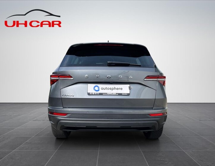 Škoda Karoq SUV / Terénní 1,5 l 110 kw