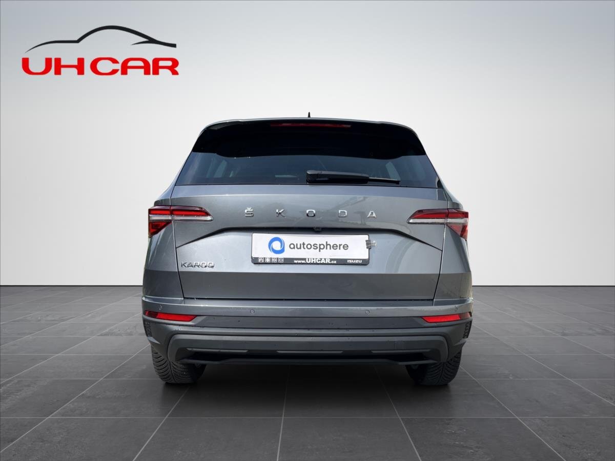 Škoda Karoq SUV / Terénní 1,5 l 110 kw