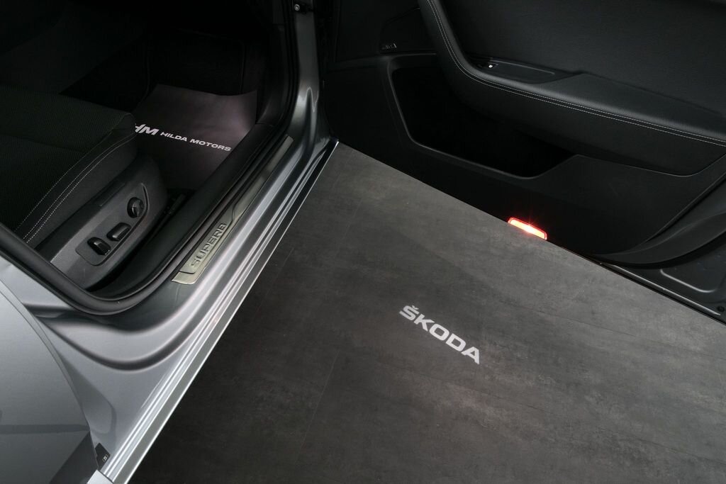 Škoda Superb Kombi 2,0 l 110 kw