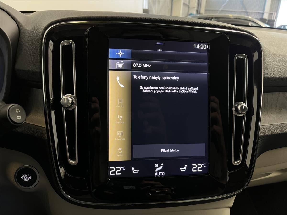 Volvo XC40 SUV 2,0 l 110 kw