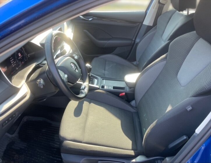 Škoda Octavia Kombi 2,0 l 85 kw