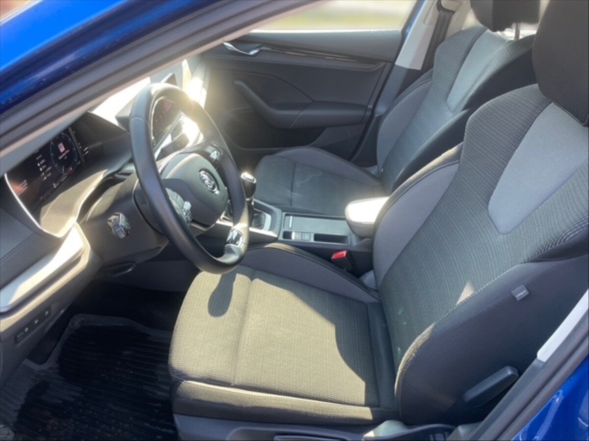 Škoda Octavia Kombi 2,0 l 85 kw